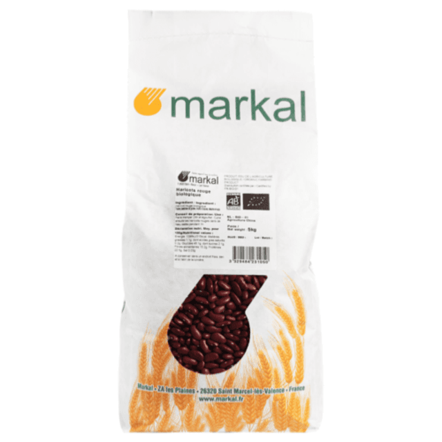 Kidneybohnen Rot, Markal, 5 kg*