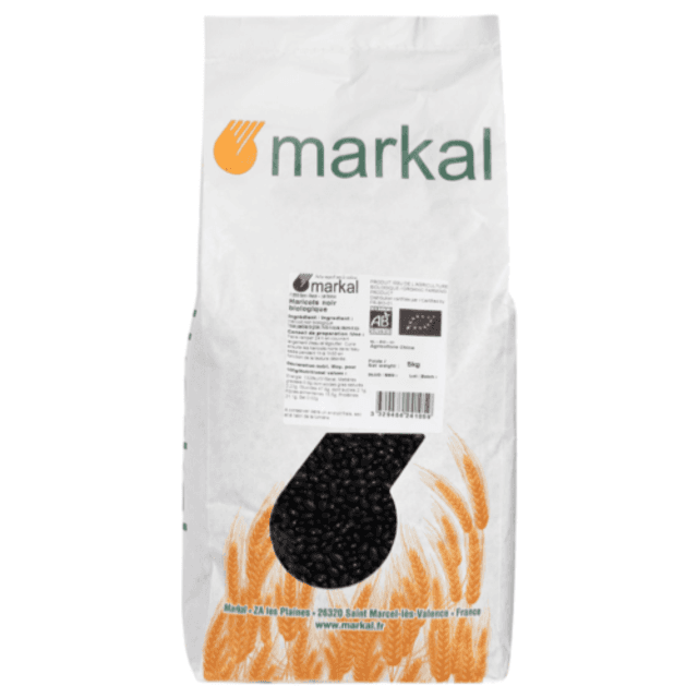 Schwarze Bohnen, Markal, 5 kg*