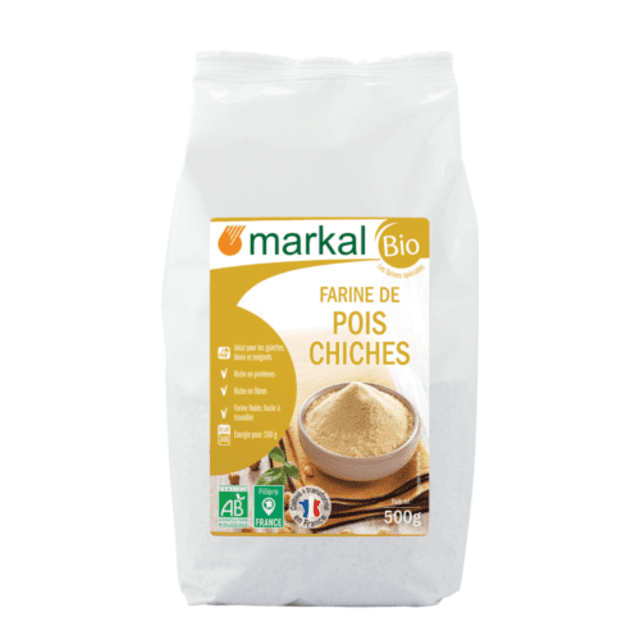 Kichererbsenmehl, Markal, 500 g*