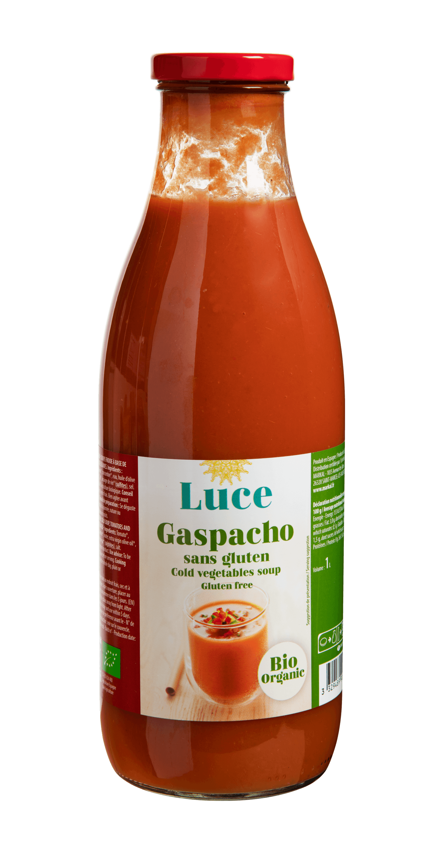 Gaspacho, Luce, 1l*