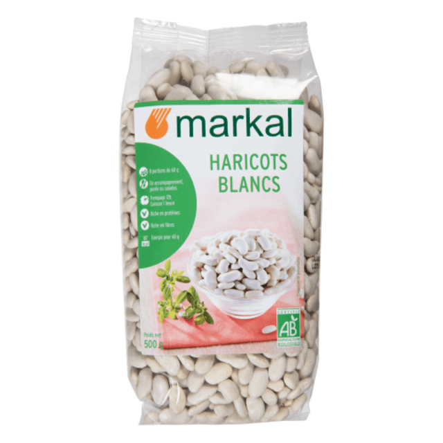 Mittlere Weisse Bohnen, Markal, 500 g*