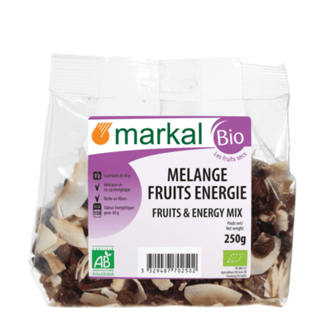 Energiemischung Aus Früchten, Markal, 250 g*