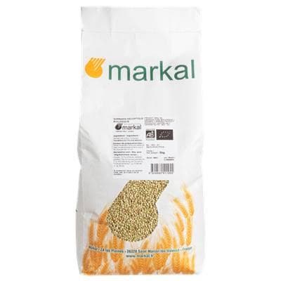Geschälter Buchweizen, Markal, 5 kg*