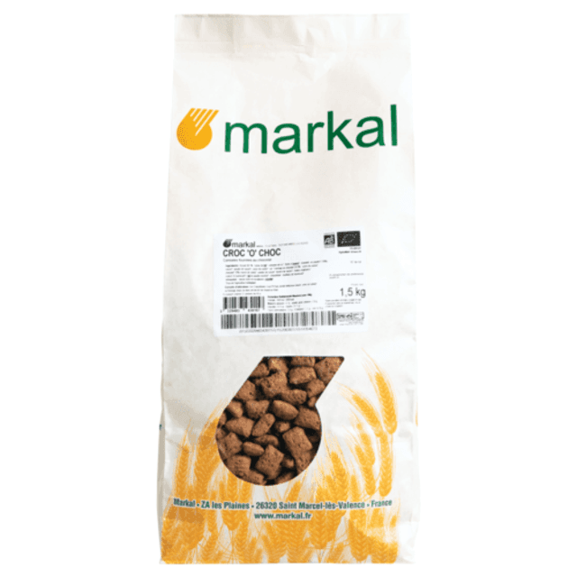 Schokoladenfüllung, Markal, 1.5 kg*