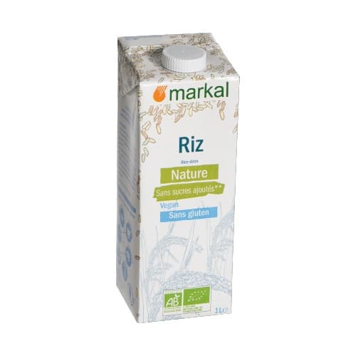 Natürlicher Reisdrink, Markal, 1l*