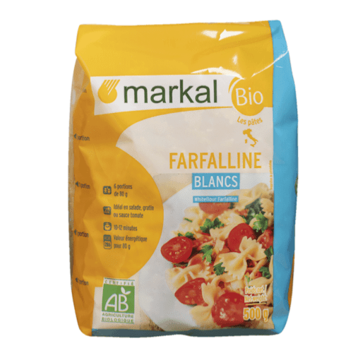 Weisse Farfalline Teigwaren, Markal, 500 g*