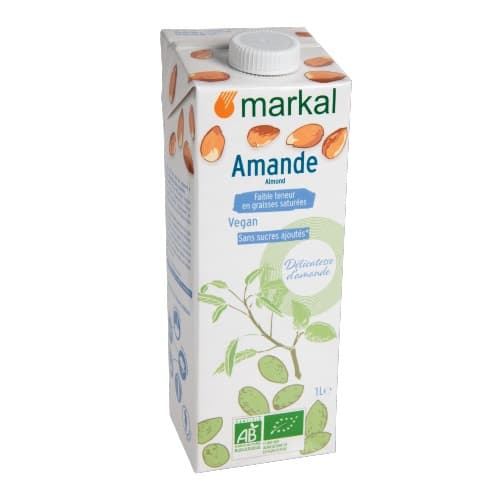 Mandelgetränk, Markal, 1l*
