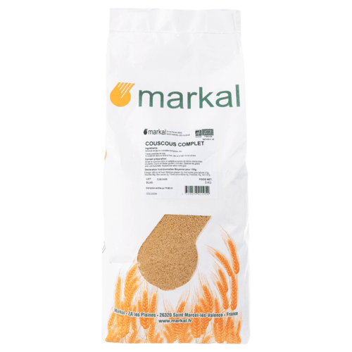 Vollkorncouscous, Markal, 5 kg*