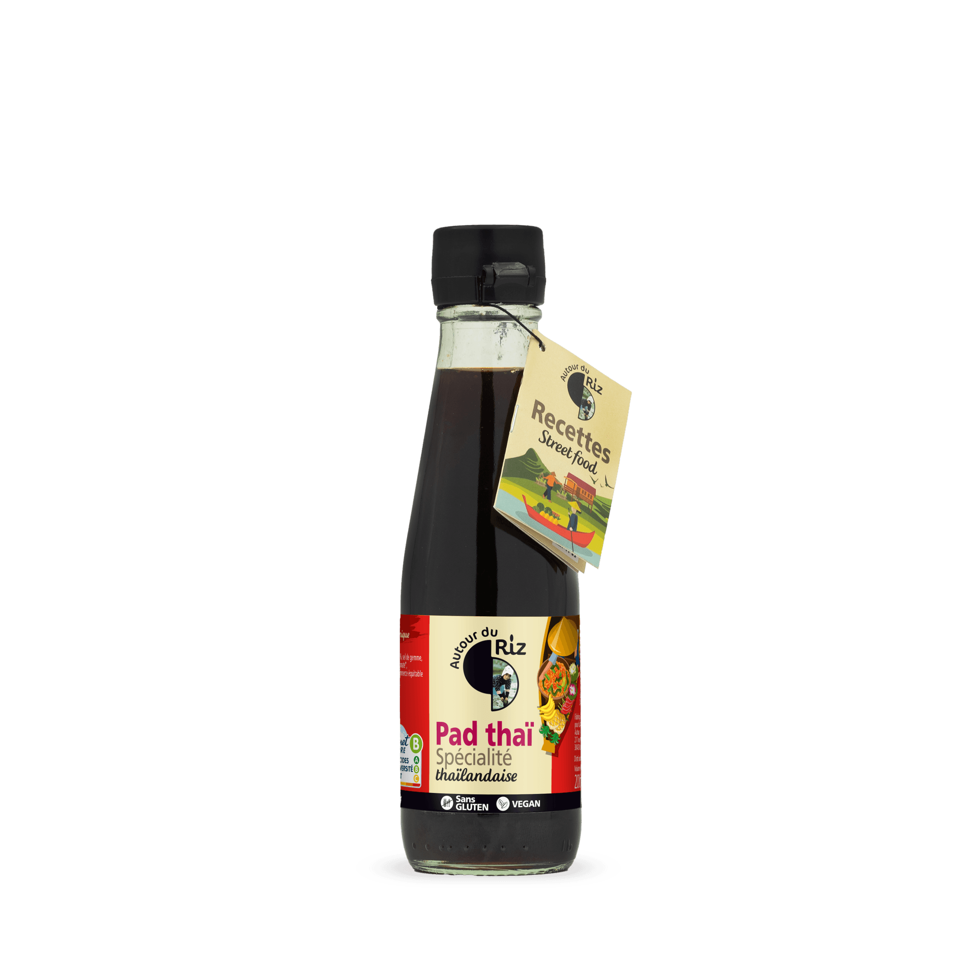 Riz Germé Gaba Commerce Équitable, Autour Du Riz, 500 g