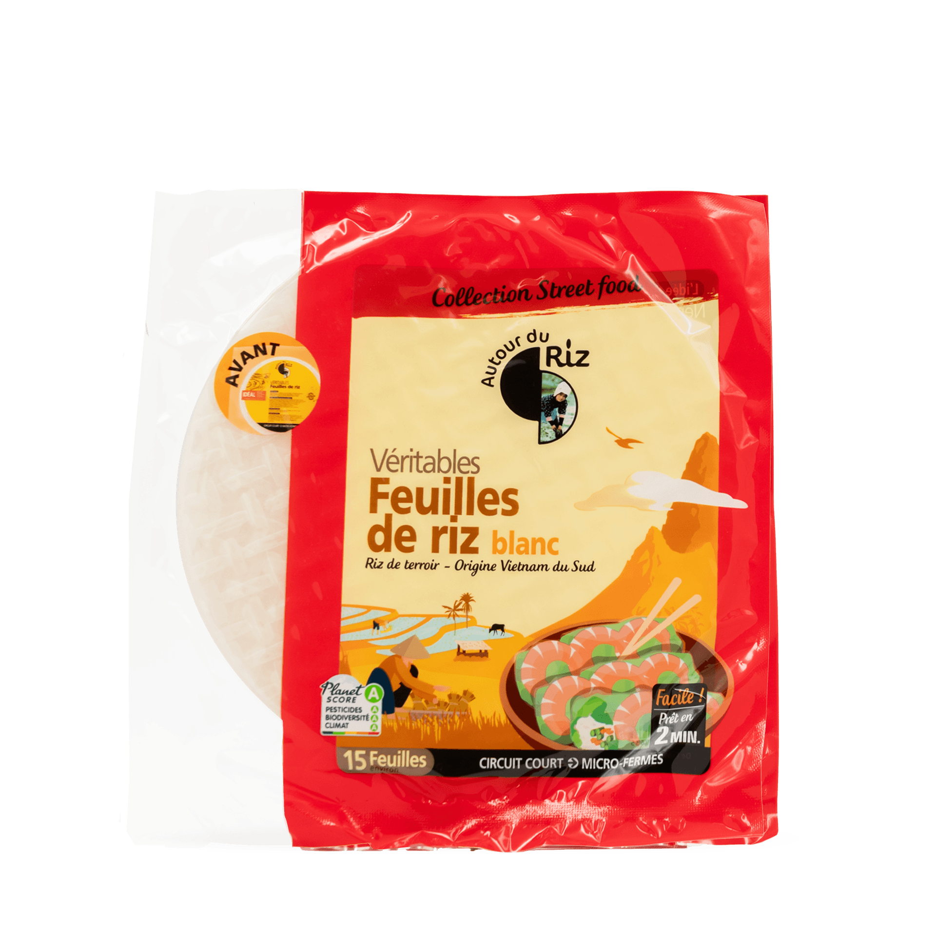 Riz Basmati 1/2 Complet Commerce Équitable, Autour Du Riz, 2 kg