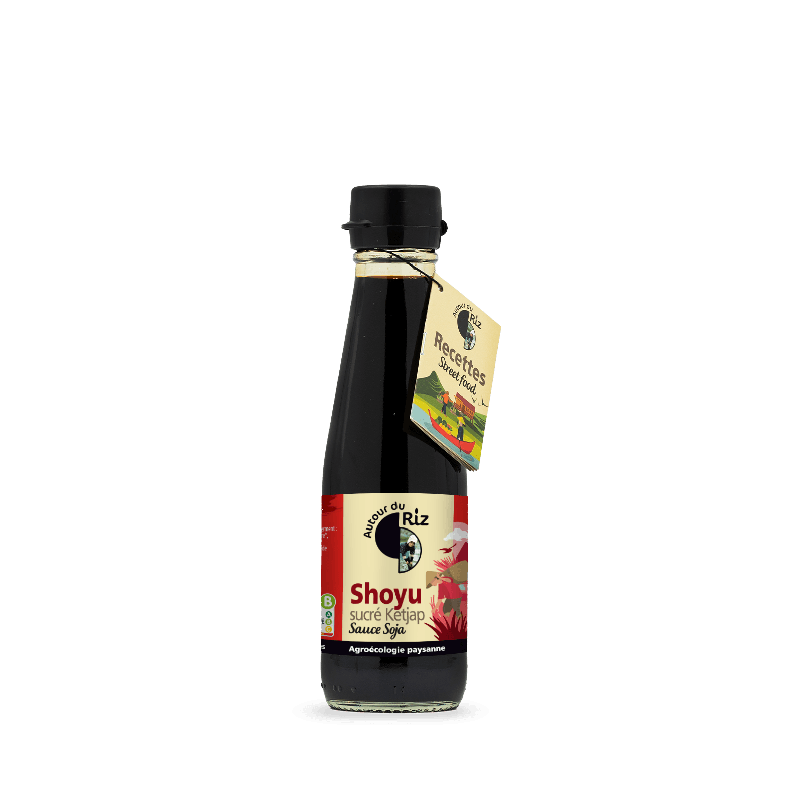 Riz Thaï 1/2 Complet Commerce Équitable, Autour Du Riz, 2 kg