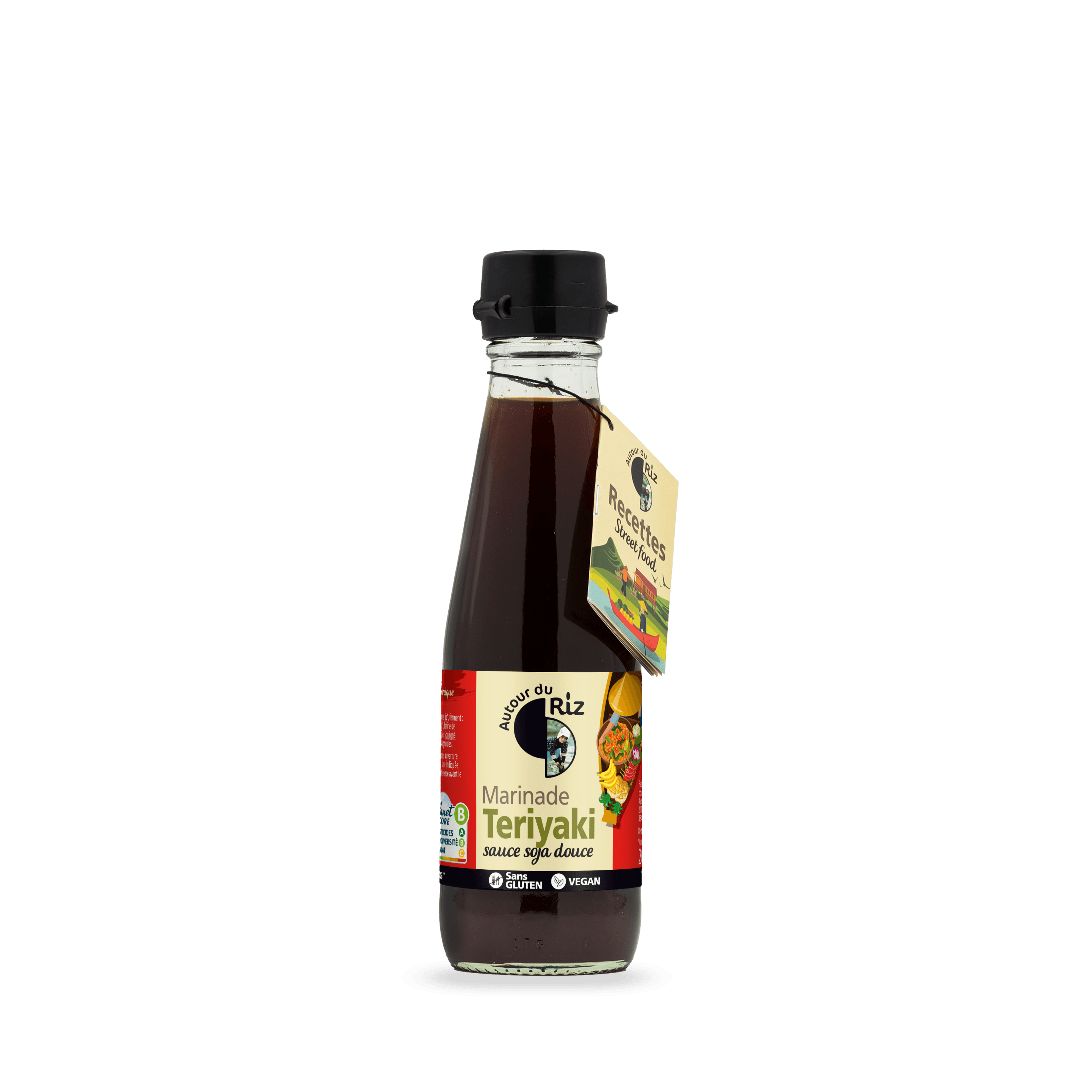 Riz Jasmin 1/2 Complet Commerce Équitable, Autour Du Riz, 2 kg