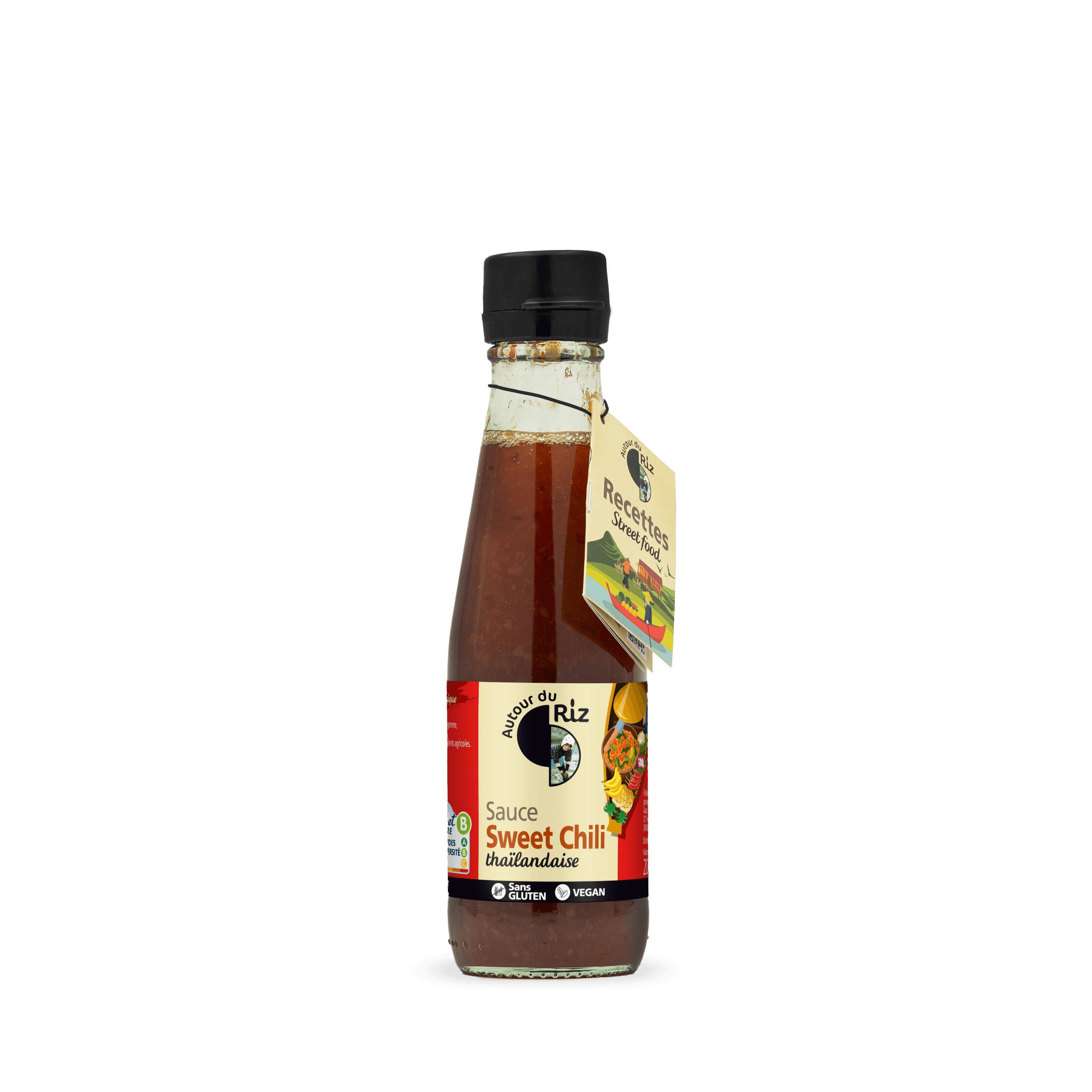 Riz Jasmin Blanc Commerce Équitable, Autour Du Riz, 2 kg