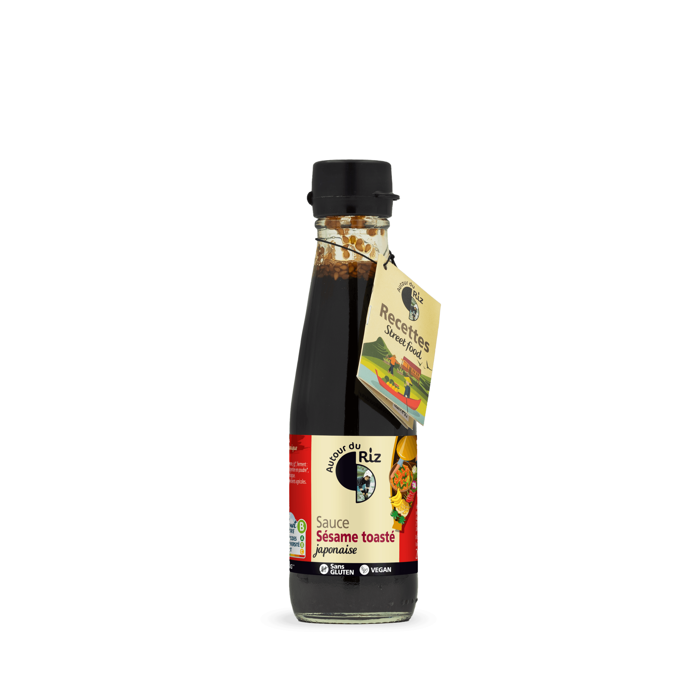 Riz Basmati 1/2 Complet Étuvé Cuisson 12', Autour Du Riz, 500 g
