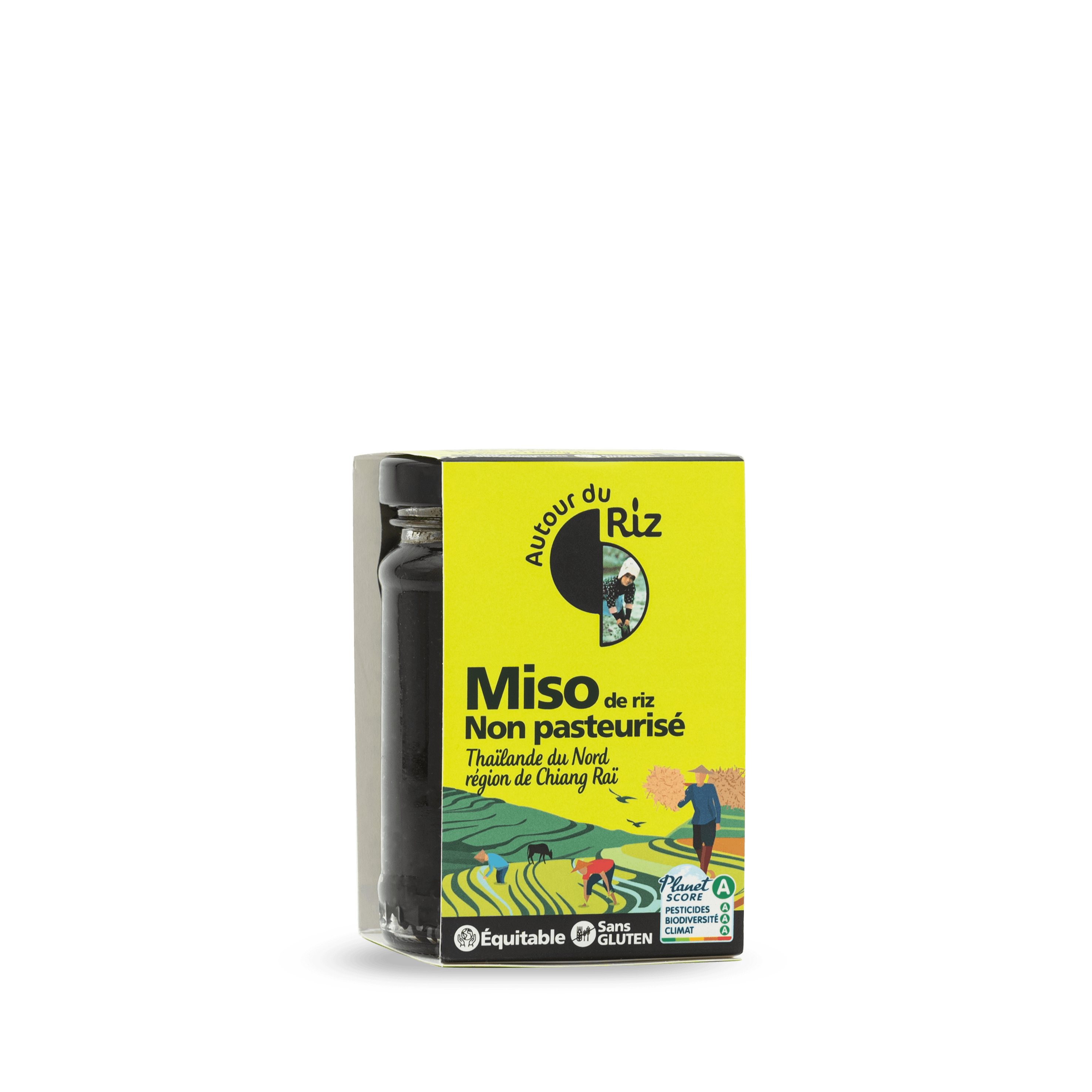 Blé Précuit Cuisson 15', Autour Du Riz, 500 g