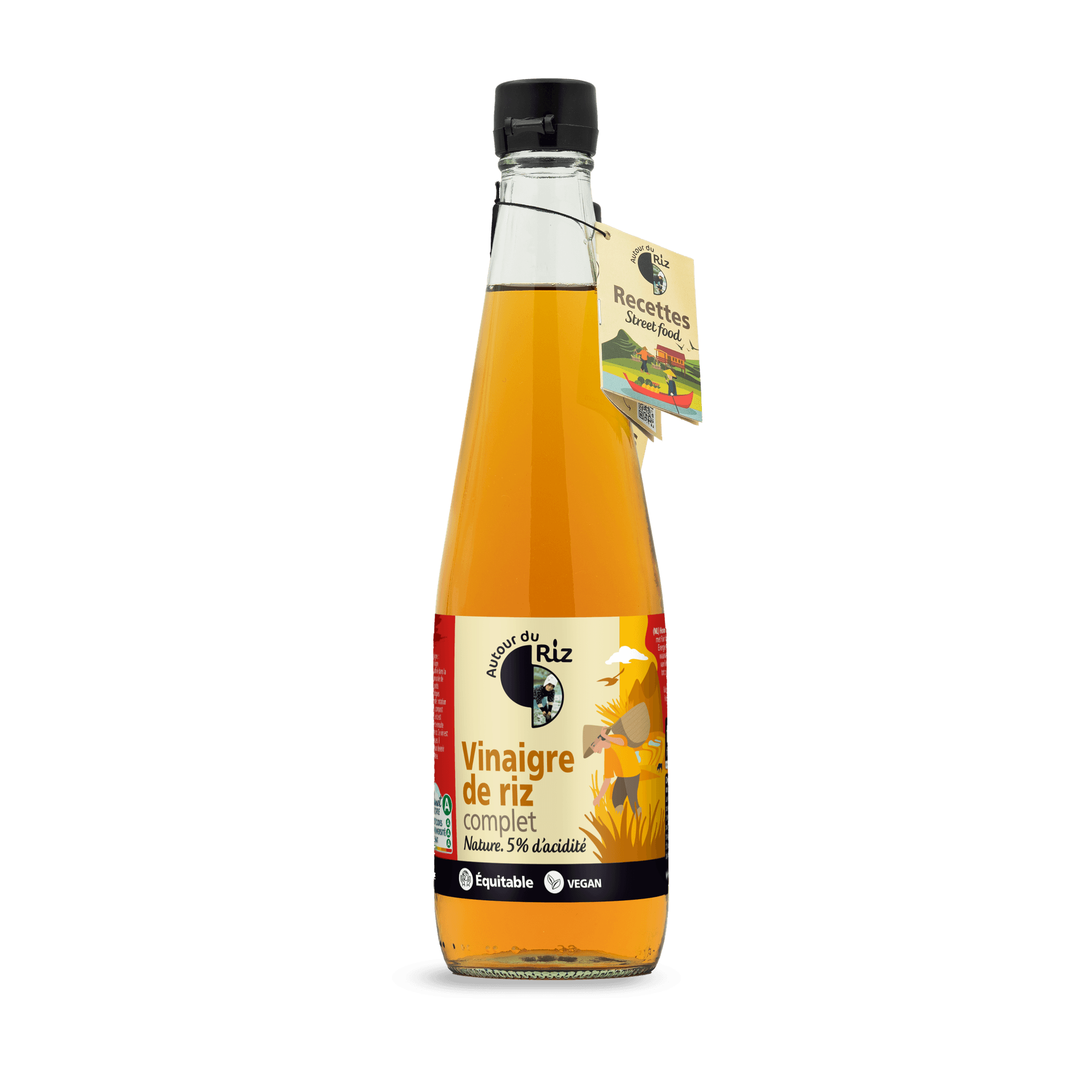 Risotto Aux Cèpes, Autour Du Riz, 250 g