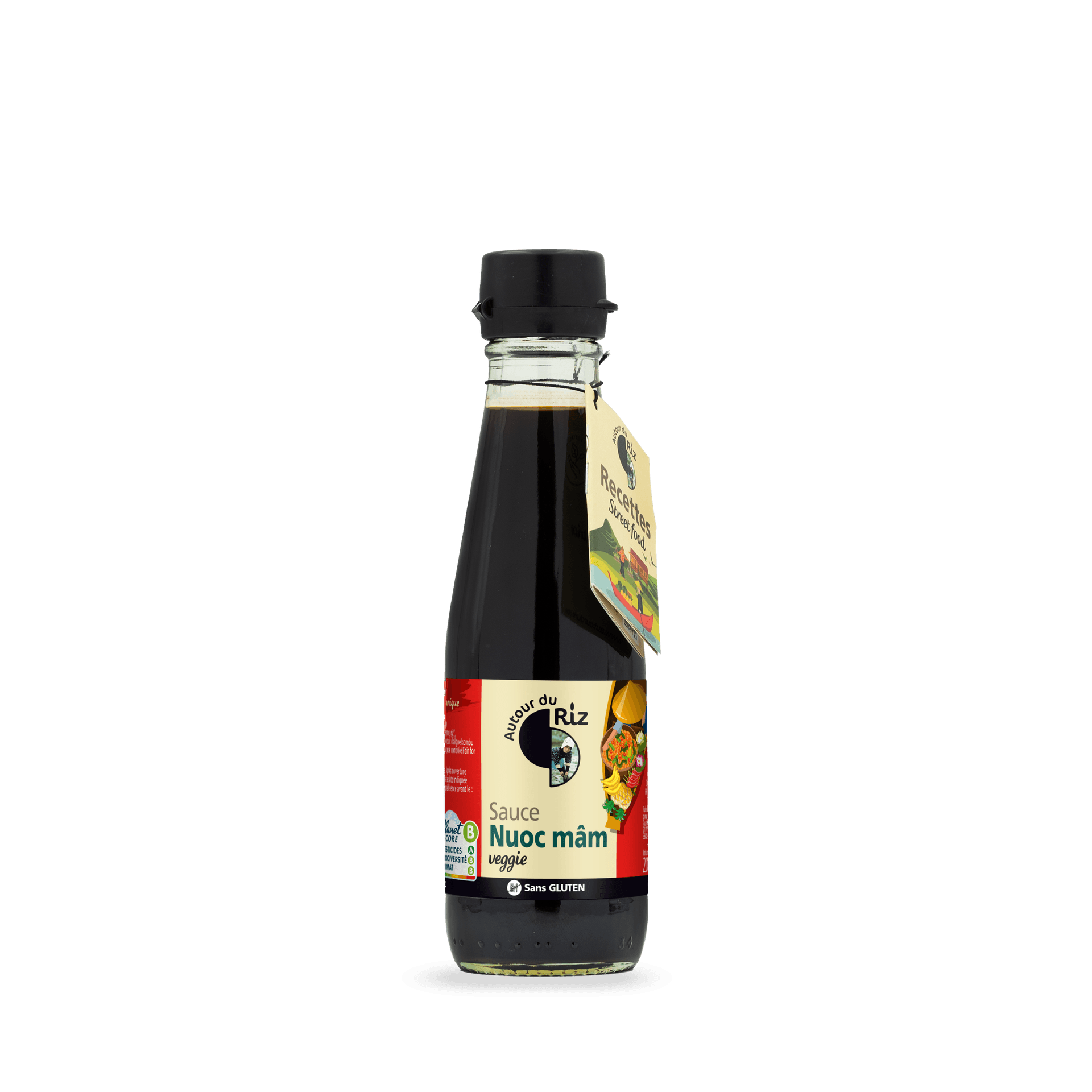 Farine De Riz Gluant, Autour Du Riz, 350 g