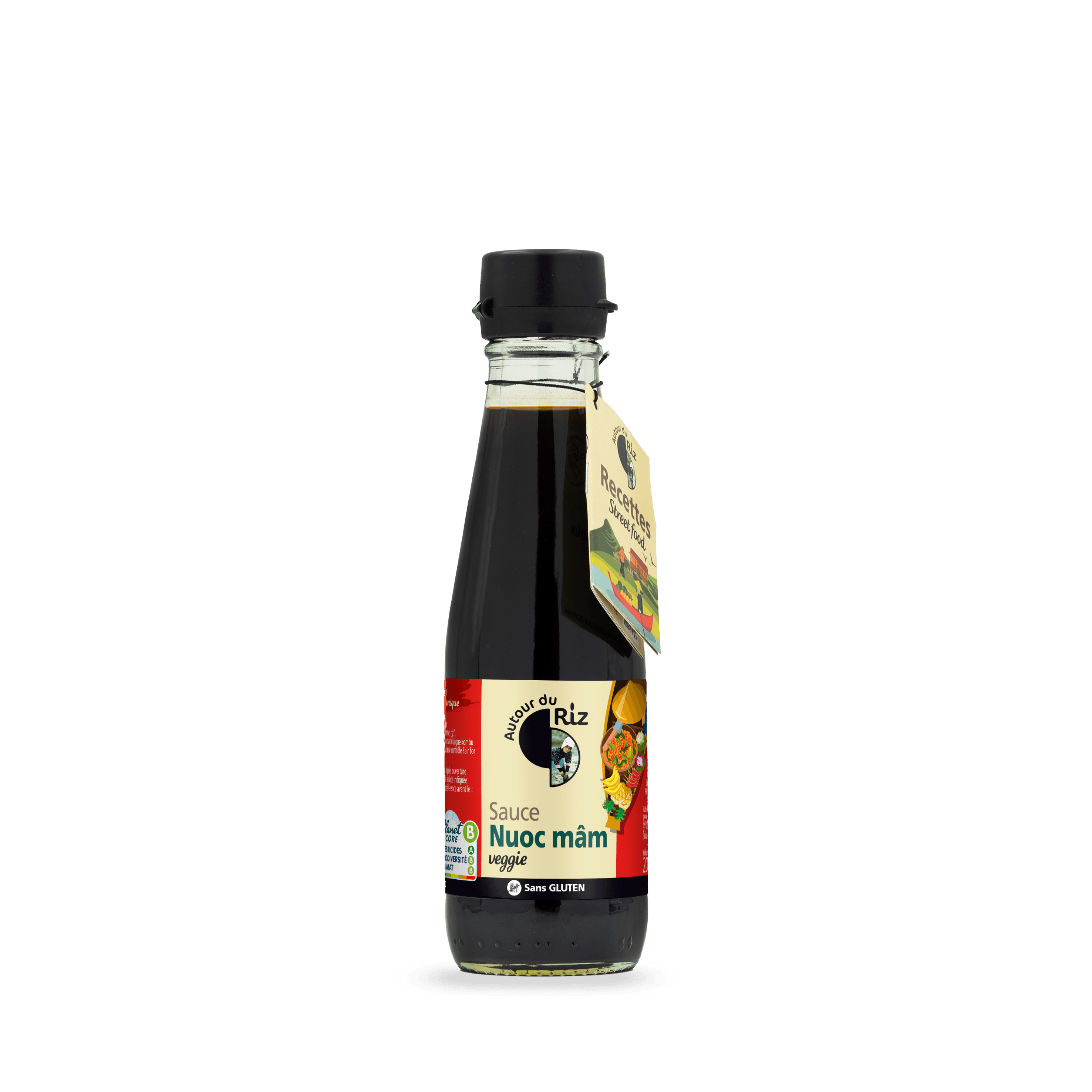 Farine De Riz Gluant, Autour Du Riz, 350 g