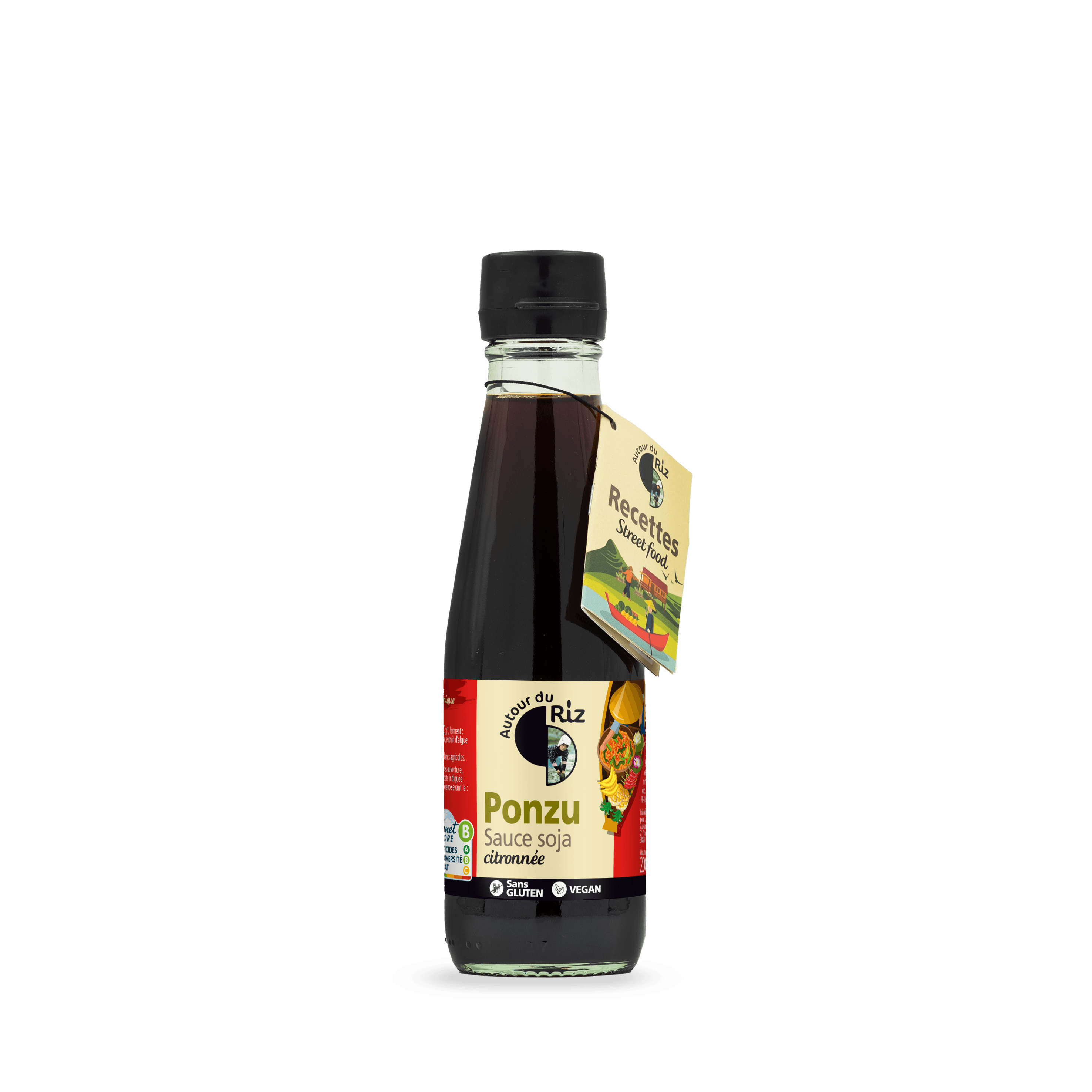 Préparation Pour Mochis Nature, Autour Du Riz, 200 g