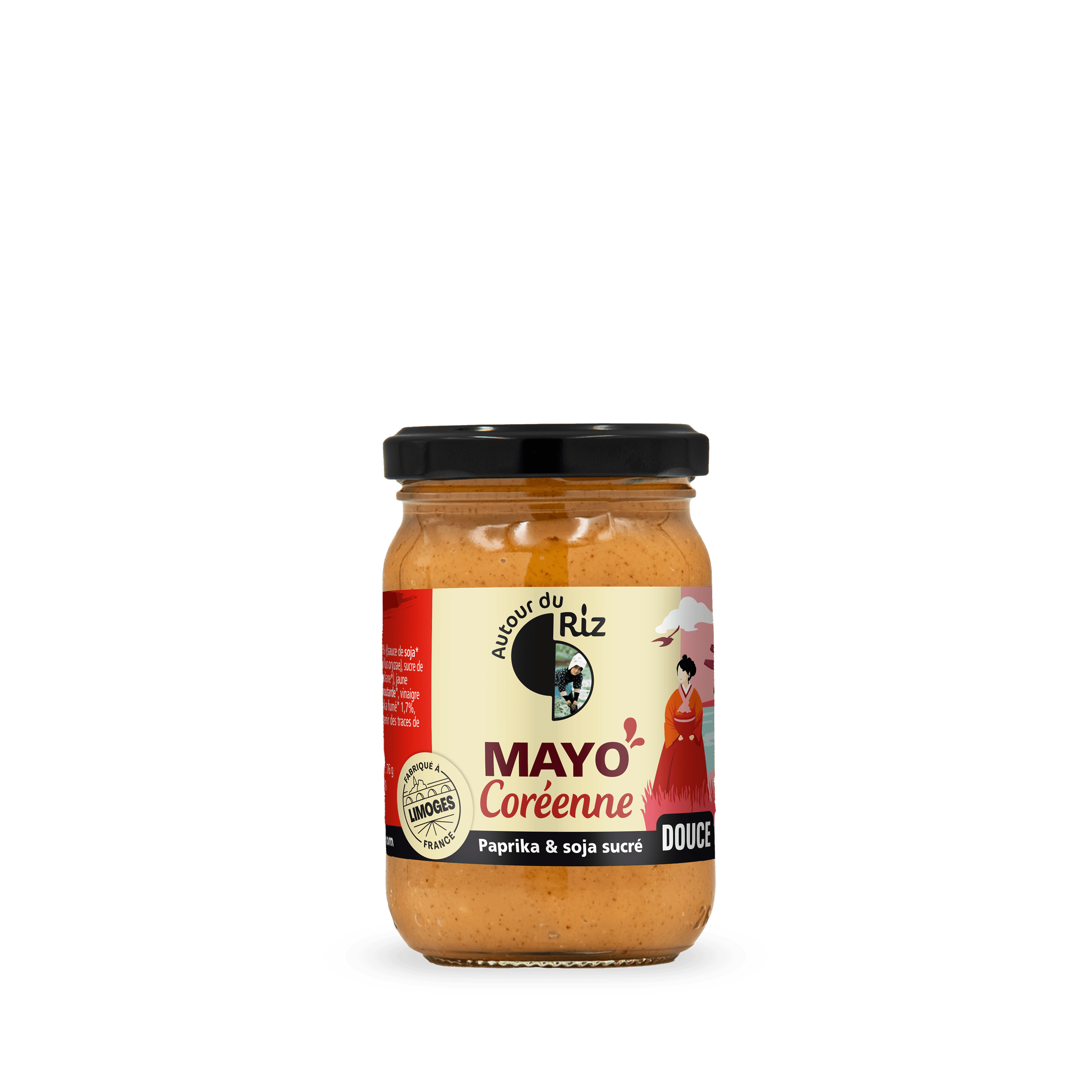 Ma Soupe Thaïe Cup Veggie Premium, Autour Du Riz, 72 g