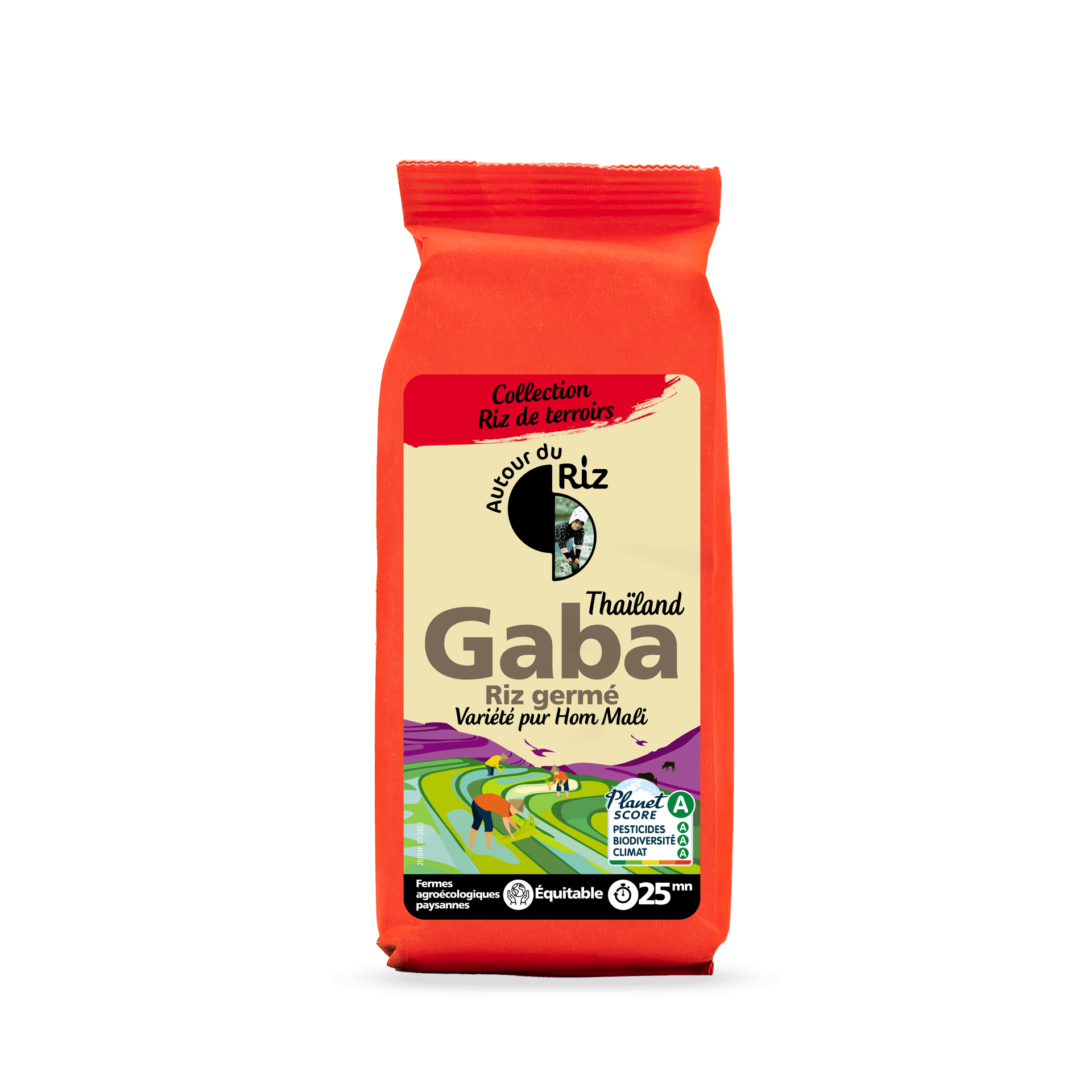 Shoyu Sauce Soja Commerce Équitable, Autour Du Riz, 200 ml