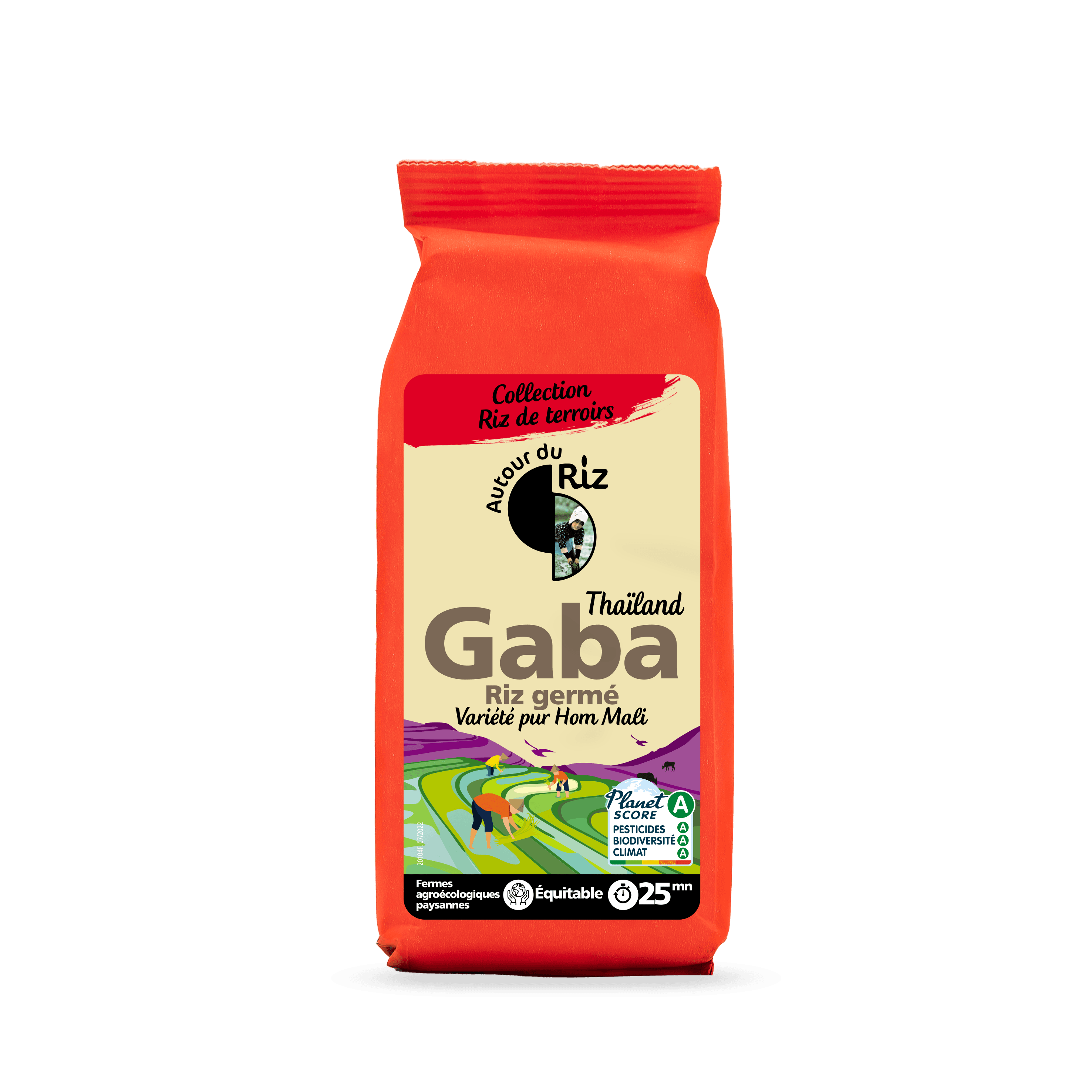 Shoyu Sauce Soja Commerce Équitable, Autour Du Riz, 200 ml