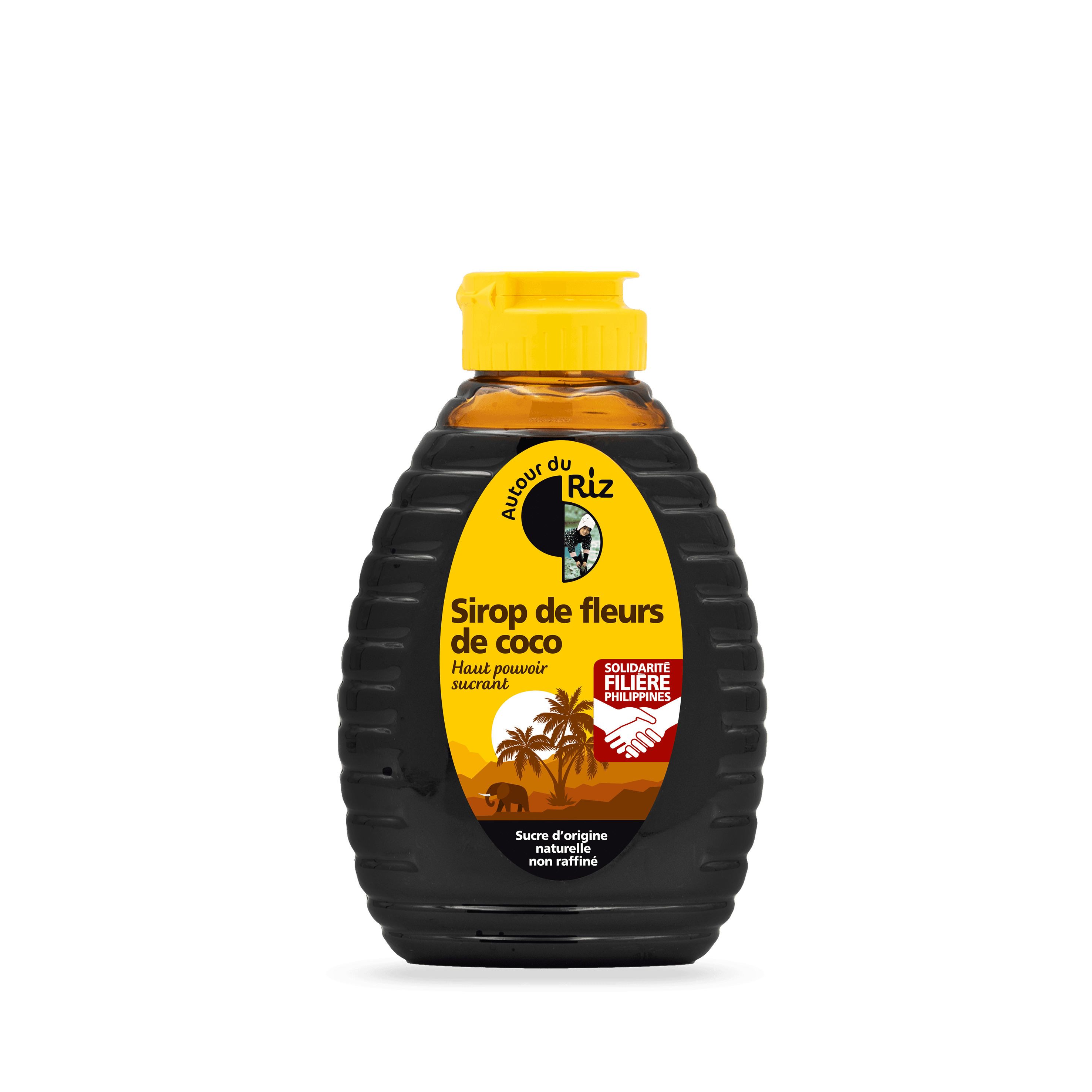 Shoyu Sauce Soja Sucrée Ketjap, Autour Du Riz, 200 ml