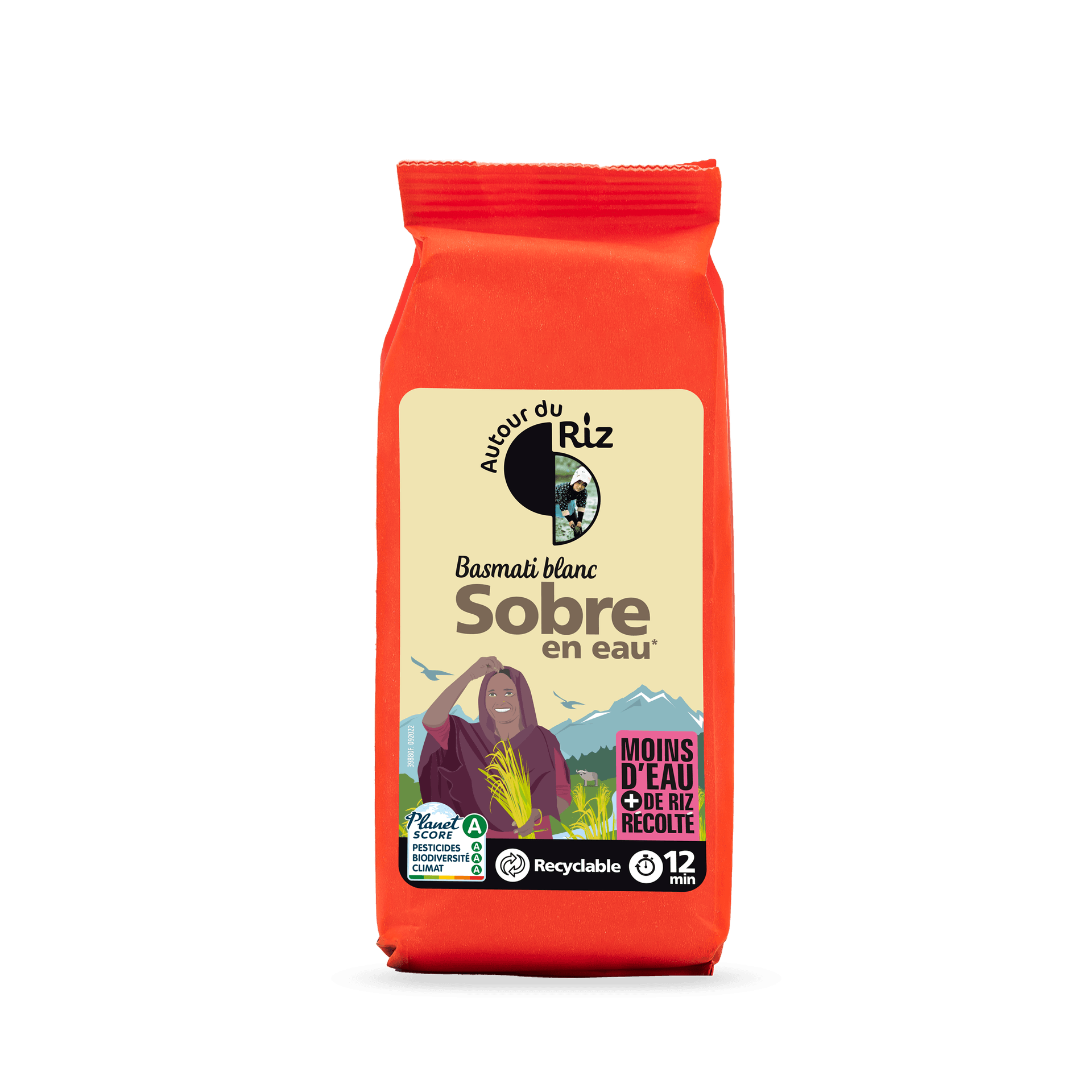 Sauce Pad Thaï, Autour Du Riz, 200 ml