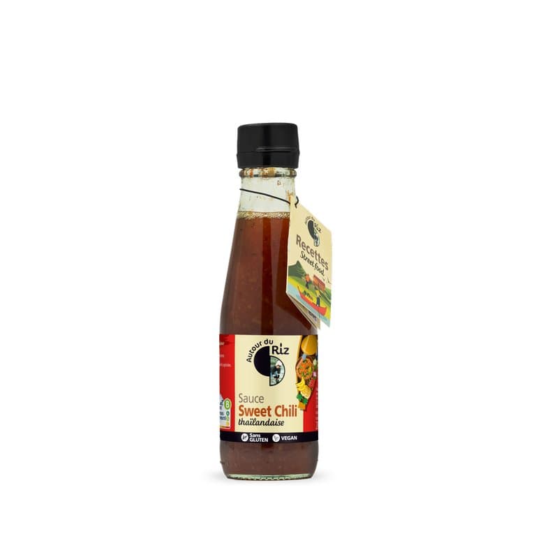 Sauce Sweet chili, Autour du Riz, 200 ml*