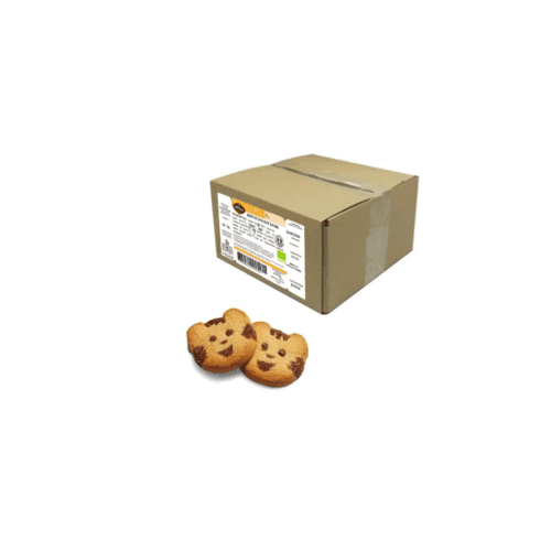 Biscuits Enfants Tigre BIO Cacao Vanille, Belledonne, 3 kg*