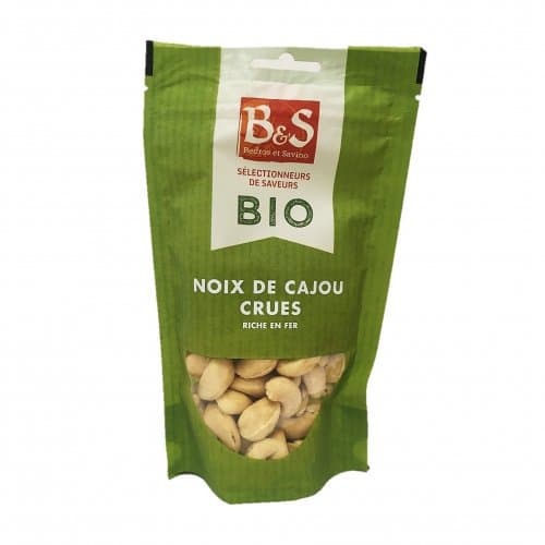 Noix de cajou crues, B&S, 100 g*