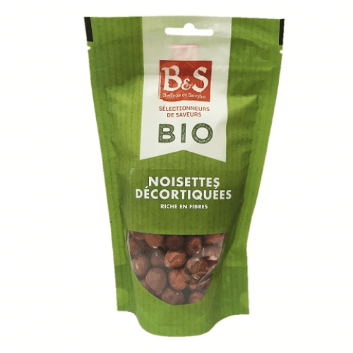 Noisettes Décortiquées, B&s, 125 g*