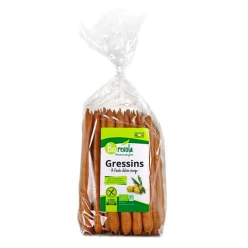 Gressins, Biorévola, 100 g*