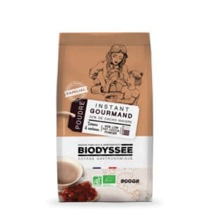 Poudre Chocolatée Instantanée Cacaotée À 32%, Biodyssée, 800 g*
