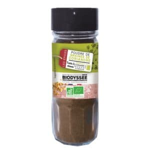 Coriandre En Poudre, Biodyssée, 35 g*