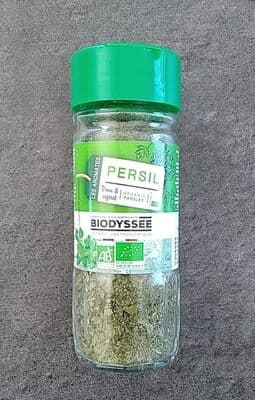 Persil, Biodyssée, 8 g*