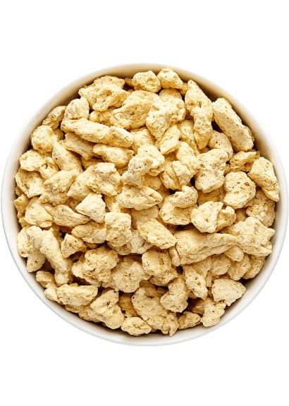 Protéines de soja gros diamètre, Grillon d'Or, 3 kg*