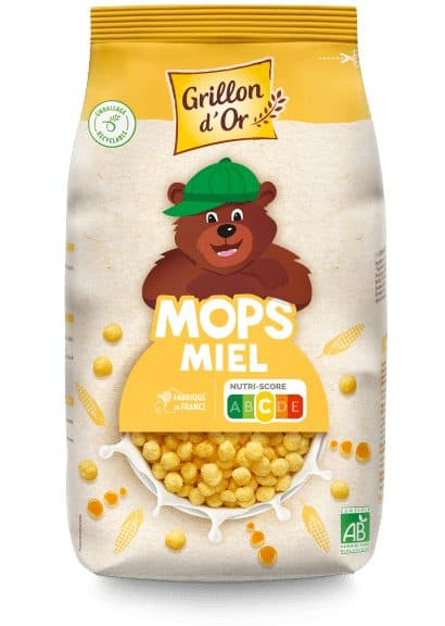 Mops Miel, Grillon D'or, 300 g*