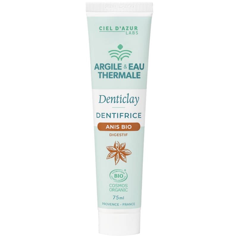 Dentifrice À L'anis, Ciel D'azur, 75 ml*