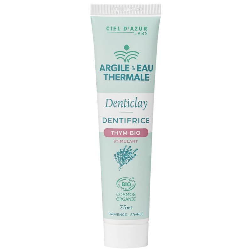 Dentifrice Au Thym, Ciel D'azur, 75 ml*