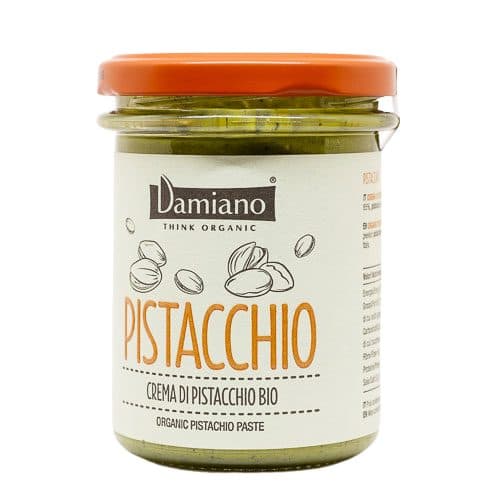 Purée De Pistaches "pistacchio", Damiano, 180 g*