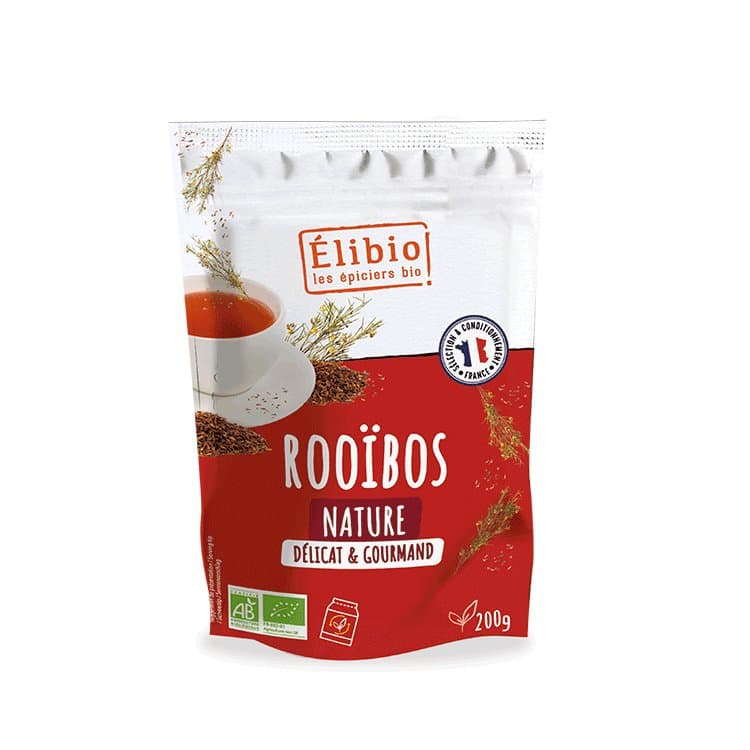 Rooïbos nature, Elibio, 200 g*