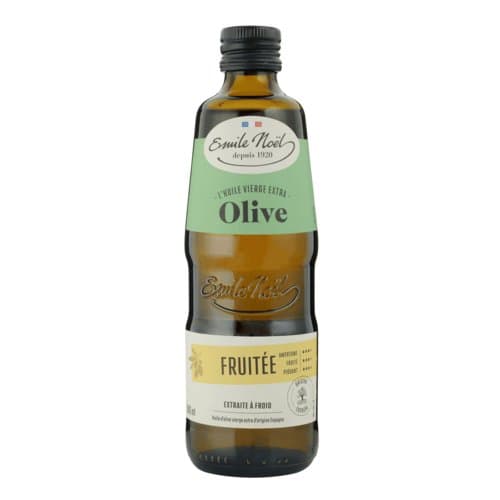 Huile d'olive vierge extra fruitée bio, Emile Noël, 500 ml*