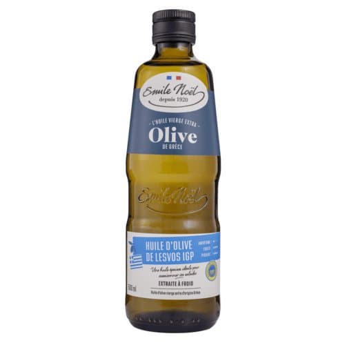 Huile d'olive vierge extra bio IGP Lesvos, Emile Noël, 500 ml*