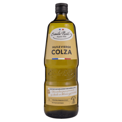 Huile Vierge De Colza BIO, Emile Noël, 1l*