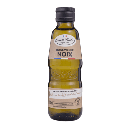 Huile Vierge De Noix France BIO, Emile Noël, 25 cl*