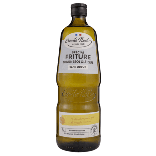 Huile Spécial Friture BIO, Emile Noël, 1l*