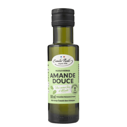 Huile Vierge D'amande Douce BIO, Emile Noël, 100 ml*