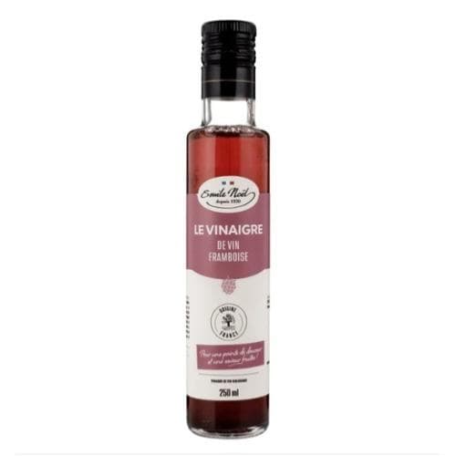 Vinaigre Vin Framboise BIO, Emile Noël, 25 cl*