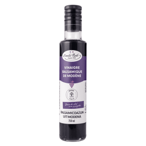 Vinaigre Balsamique De Modène IGP BIO, Emile Noël, 25 cl*